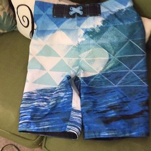 Arizona swim trunks